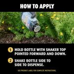 Ortho Snake B Gon - No-Stink Snake Repellent Granules, 2 lbs