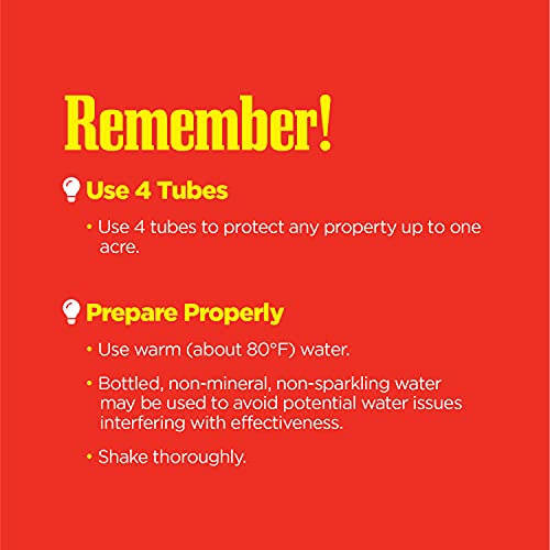 Spartan Mosquito Pro Tech - 1 Acre Pack