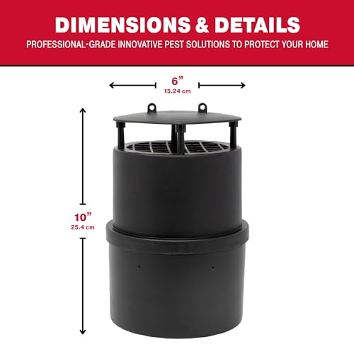 Oasis Ovi-Mini Mosquito Trap 4 Pack - Pet Safe