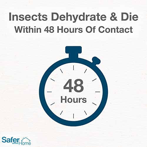 OMRI Listed Diatomaceous Earth Insect Killer for Home