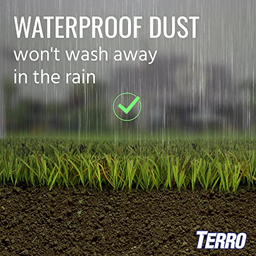 TERRO T600 Ant Dust Powder - Kills Ants, Roaches