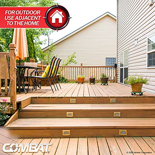 Combat Max 12 Month Roach Killing Bait 18ct