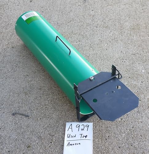 JT Skunk Trap - Spray-Proof, 24in.L x 6in.dia