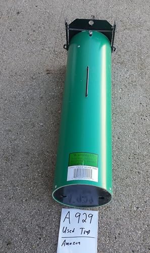 JT Skunk Trap - Spray-Proof, 24in.L x 6in.dia