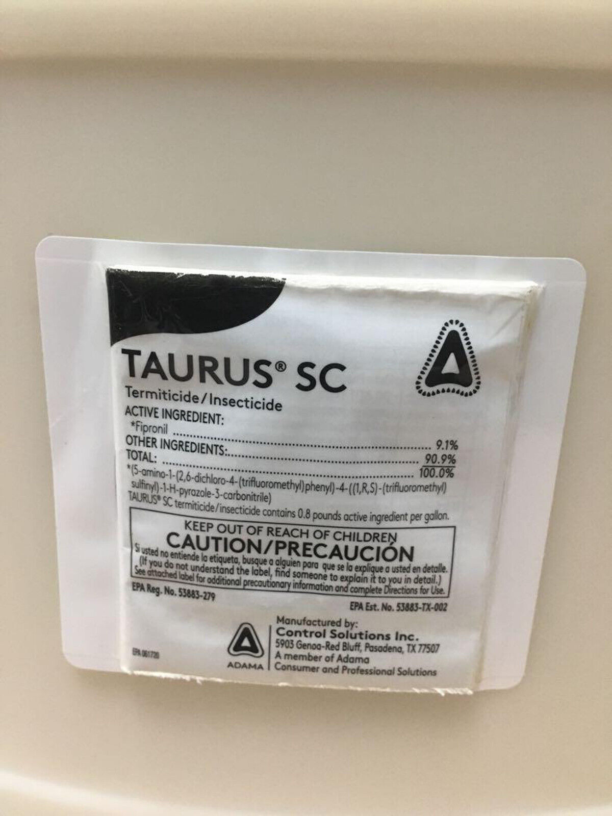 Termiticide 78oz Generic Termidor Ant Spray Pest Control