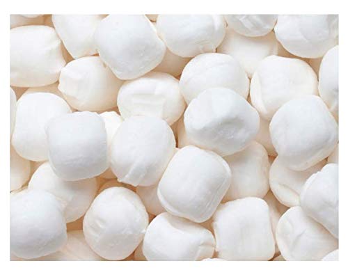 Individually Wrapped Wedding Buttermints - Mint Candy (55 Pieces)