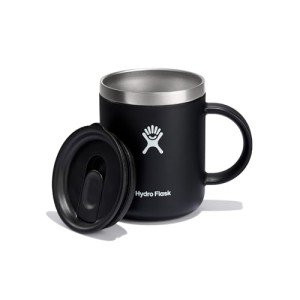 Stainless Steel Reusable Coffee Travel Mug 12 oz