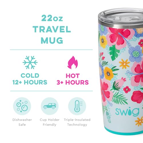 Swig Life 22oz Insulated Travel Coffee Mug