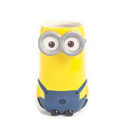 Despicable Me Kevin Minion 3D Ceramic Coffee Mug
