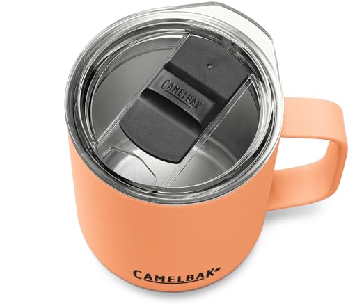 CamelBak Insulated Stainless Steel Camp Mug - 12oz