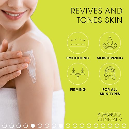 Green Coffee Bean Firming Body Cream for Butt