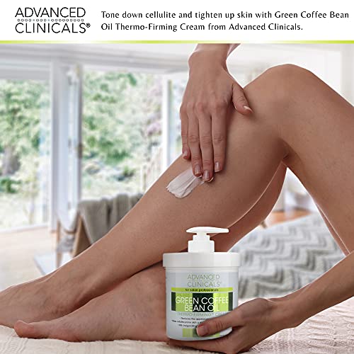 Green Coffee Bean Firming Body Cream for Butt