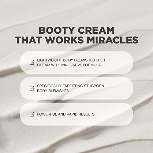 Natural Formula Butt Acne Clearing Treatment Lotion