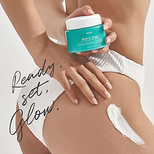 Natural Formula Butt Acne Clearing Treatment Lotion