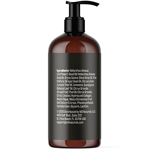 Cellulite Massage Oil - Collagen Infused Tightening Cream