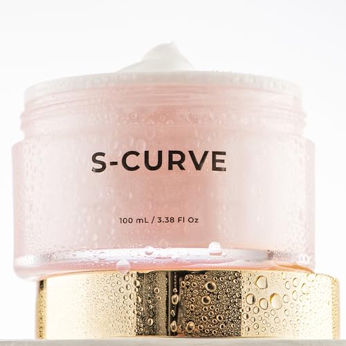 Luxvez Booty Cream for Faster Big Butt & Anti-Cellulite