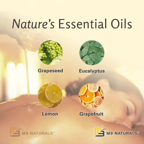 Cellulite Massage Oil - Collagen Infused Tightening Cream