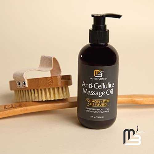 Cellulite Massage Oil - Collagen Infused Tightening Cream
