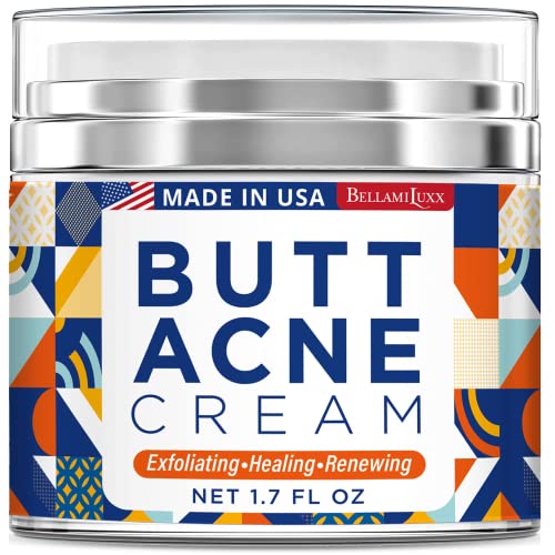 BellamiLuxx Butt & Thigh Acne Clearing Cream 1.7oz