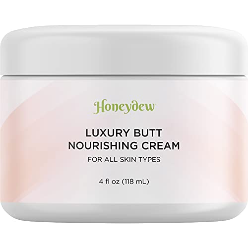 Moisturizing Butt Enhancing Cream with Natural Ingredients (4oz)