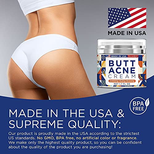 BellamiLuxx Butt & Thigh Acne Clearing Cream 1.7oz