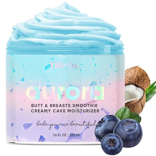 OLIVIA AURORA Unicorn Body Butter - 8 oz