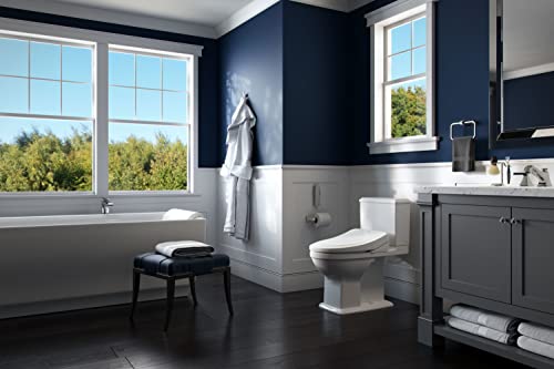 TOTO S550E Electronic Bidet Toilet Seat: Cleansing, Nightlight