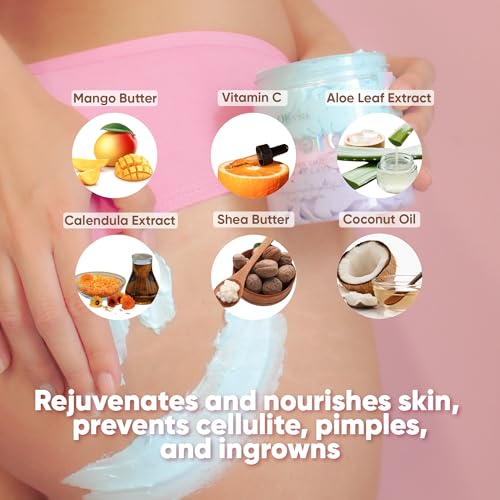 OLIVIA AURORA Unicorn Body Butter - 8 oz