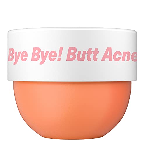 Clear Butt Acne Cream with Salicylic Acid 5.46oz