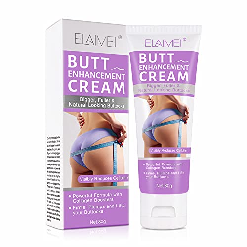 Plumping Butt Lifting Cream for Charming Curves