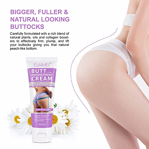 Plumping Butt Lifting Cream for Charming Curves