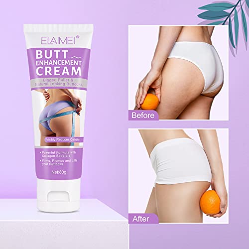 Plumping Butt Lifting Cream for Charming Curves