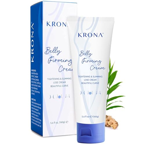 KRONA Naturals Butt Firming Cream - Moisturizing Lotion