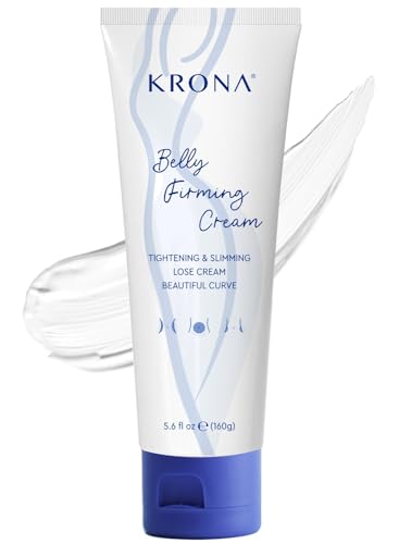 KRONA Naturals Butt Firming Cream - Moisturizing Lotion