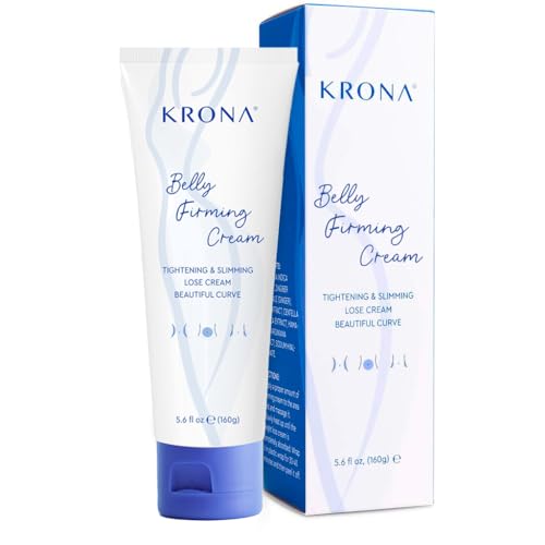 KRONA Naturals Butt Firming Cream - Moisturizing Lotion