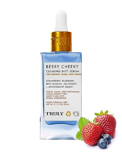 Berry Cheeky Butt Acne Serum - Clearing Treatment