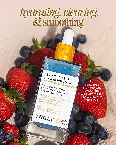 Berry Cheeky Butt Acne Serum - Clearing Treatment