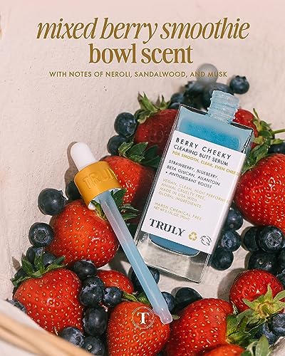 Berry Cheeky Butt Acne Serum - Clearing Treatment