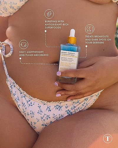 Berry Cheeky Butt Acne Serum - Clearing Treatment