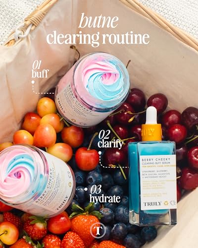 Berry Cheeky Butt Acne Serum - Clearing Treatment