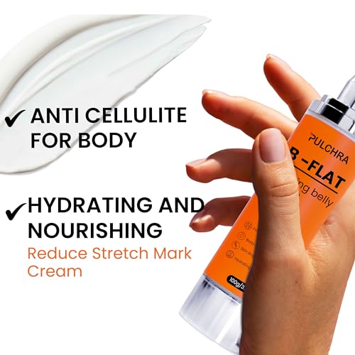 Butt Firming Cream: Anti Cellulite Lotion for Women