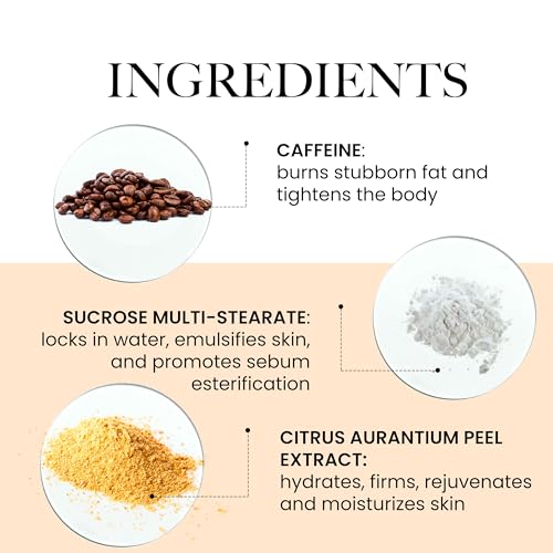 Butt Firming Cream: Anti Cellulite Lotion for Women