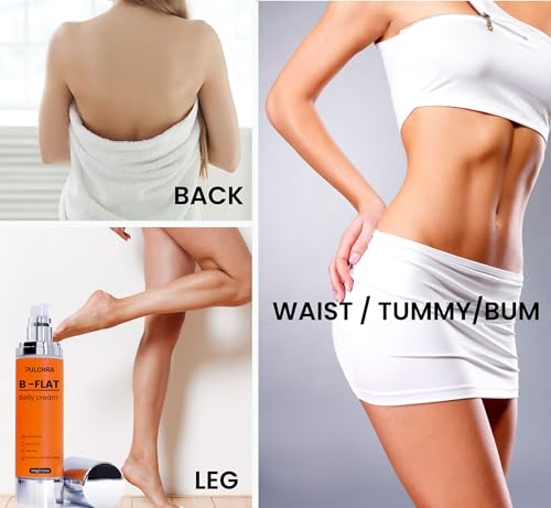 Butt Firming Cream: Anti Cellulite Lotion for Women