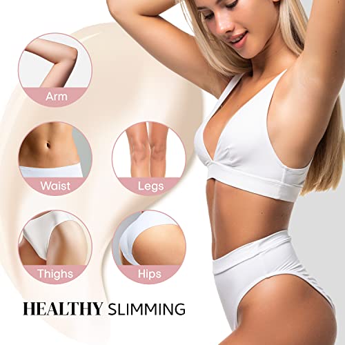 SILKDERMIS B Firming Cream - Skin Tightening & Cellulite