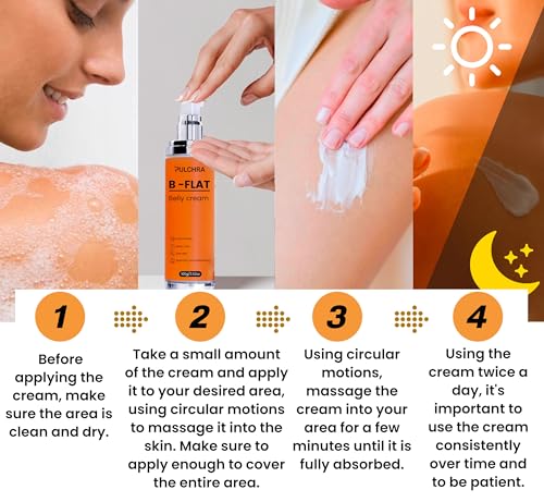 Butt Firming Cream: Anti Cellulite Lotion for Women