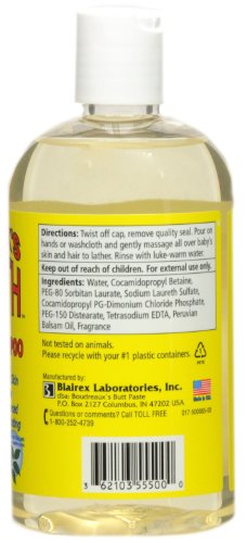 Boudreaux's Gentle Butt Bath Cleansing Gel, 13oz