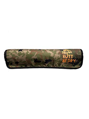 Waterproof Butt Seat - Lightweight, Compact Outdoor Protection