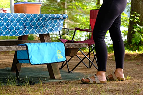 Waterproof Butt Seat - Lightweight, Compact Outdoor Protection