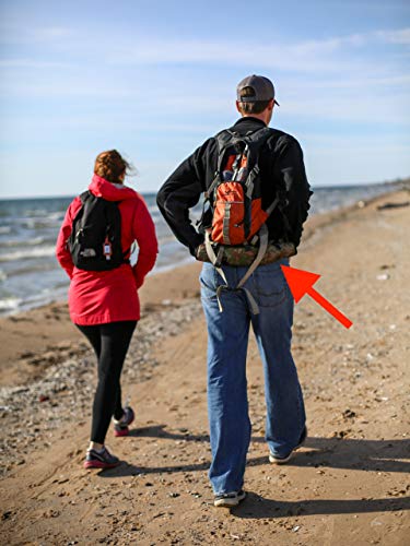 Waterproof Butt Seat - Lightweight, Compact Outdoor Protection