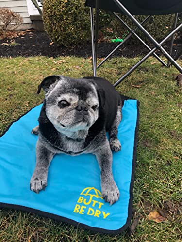 Waterproof Butt Seat - Lightweight, Compact Outdoor Protection